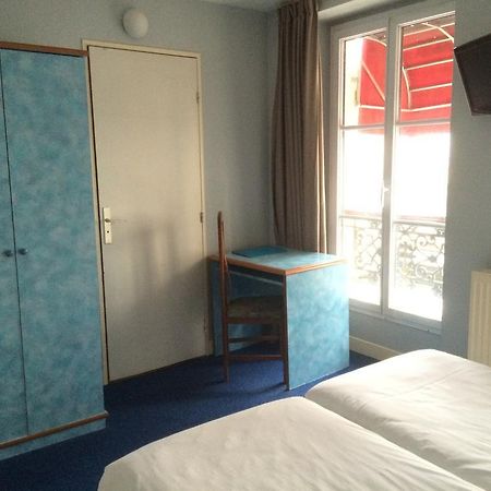 Hotel Royal Mansart Párizs Kültér fotó