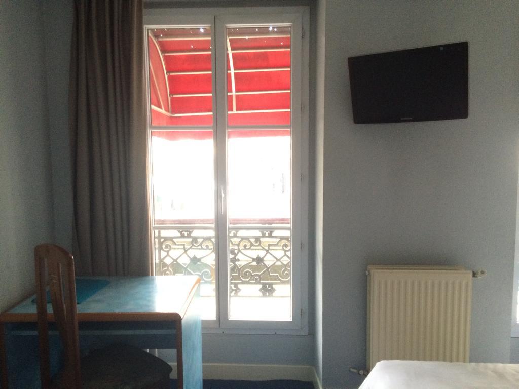 Hotel Royal Mansart Párizs Kültér fotó