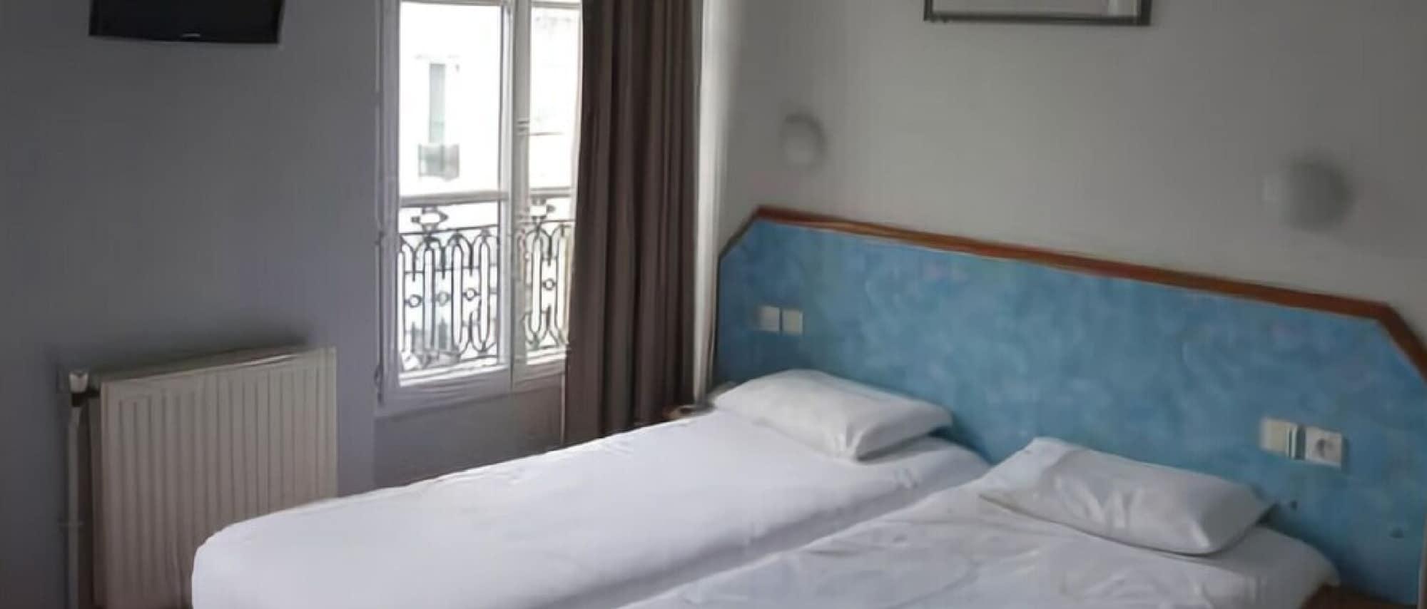 Hotel Royal Mansart Párizs Kültér fotó