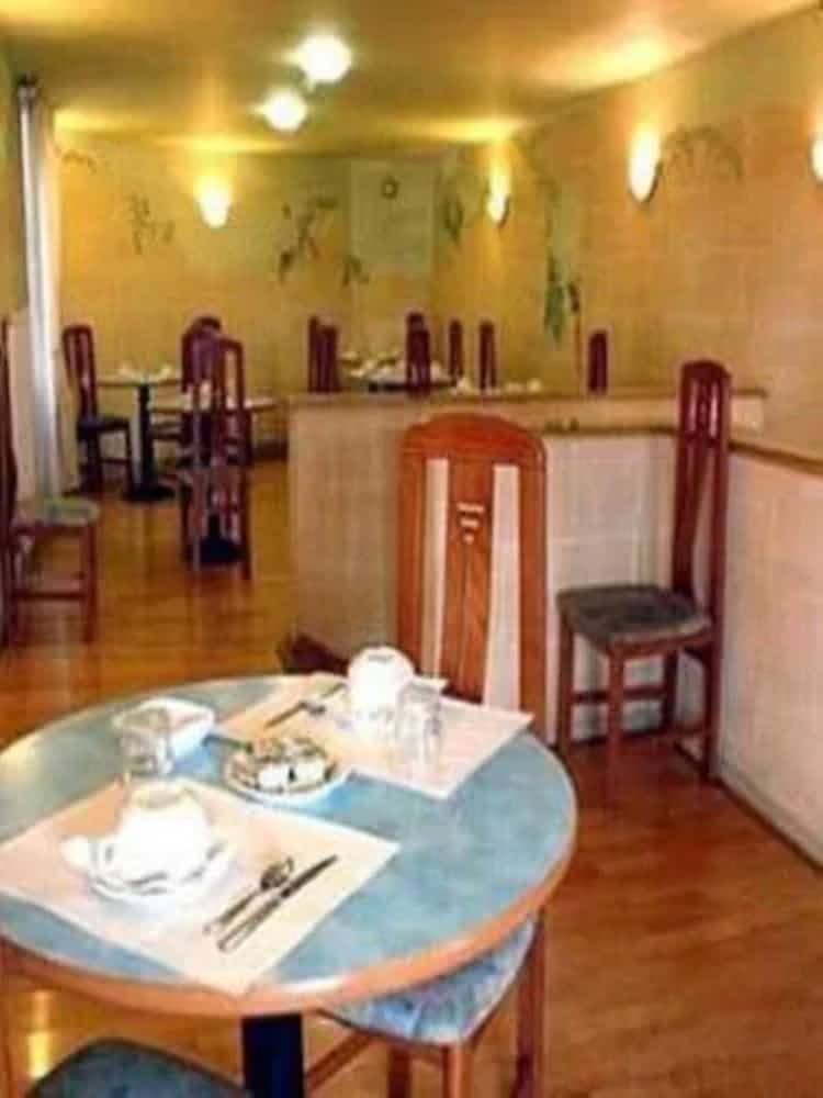 Hotel Royal Mansart Párizs Kültér fotó