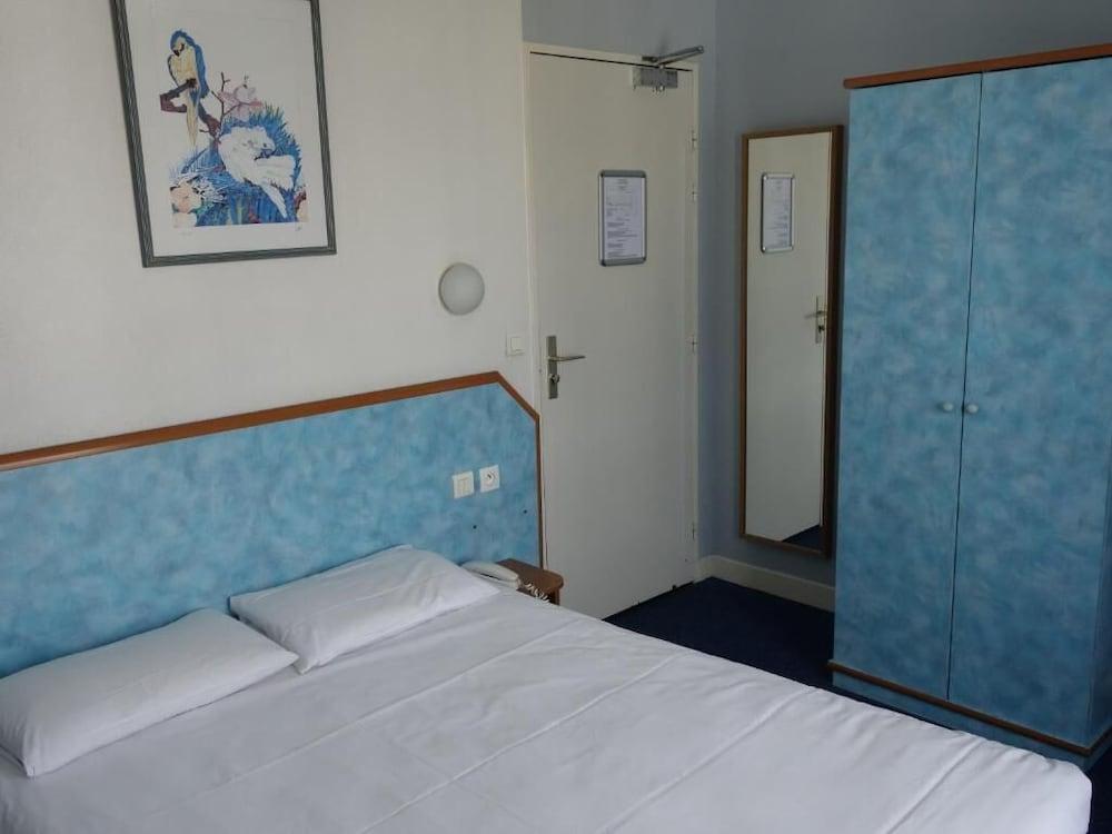 Hotel Royal Mansart Párizs Kültér fotó