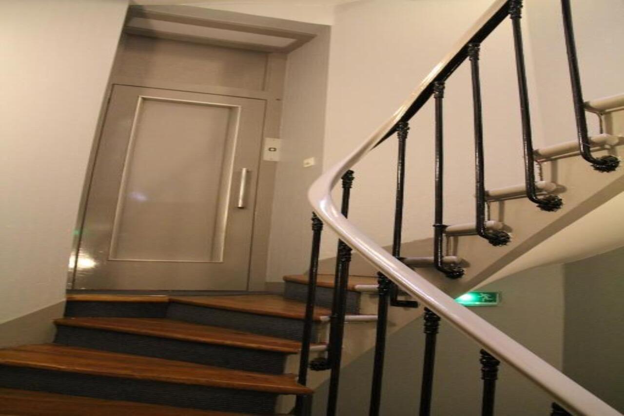 Hotel Royal Mansart Párizs Kültér fotó