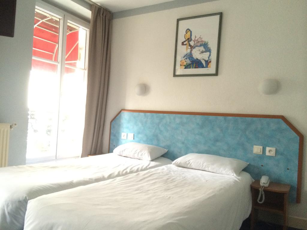 Hotel Royal Mansart Párizs Kültér fotó