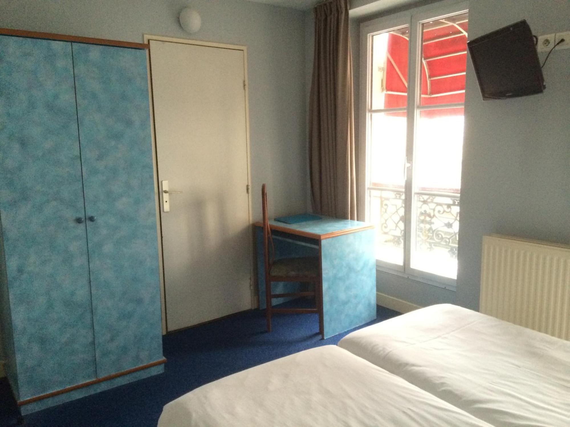 Hotel Royal Mansart Párizs Kültér fotó